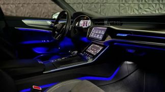 Leasing Wagon Audi RS6 2020