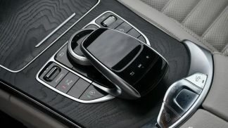 Lízing Kabriolet MERCEDES C 200 2017