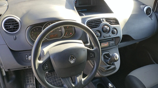 Leasing Van Renault Kangoo 2021