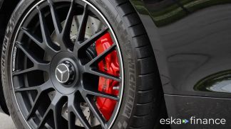 Financování Konvertibilní MERCEDES AMG GT 2022