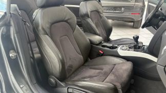 Lízing Kabriolet Audi A5 2016