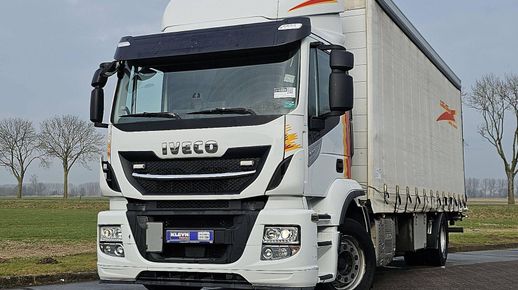 Iveco AS190S31 STRALIS 2017