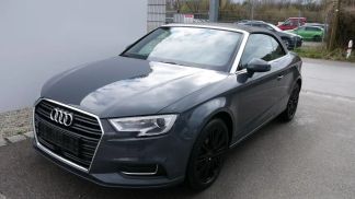 Lízing Kabriolet Audi A3 2020