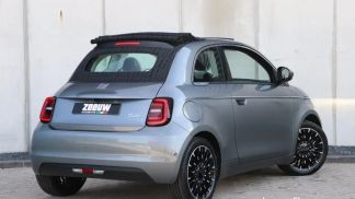 Lízing Kabriolet Fiat 500C 2022