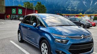 Financování Hatchback Citroën C4 Picasso 2015