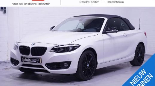 BMW 218 2019