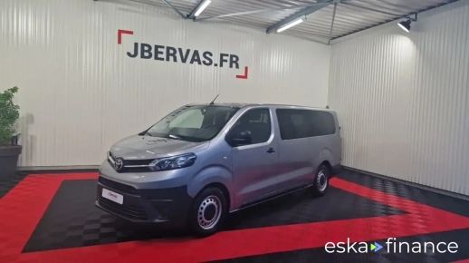 Toyota Proace 2022