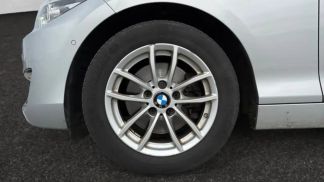 Leasing Convertible BMW 220 2017