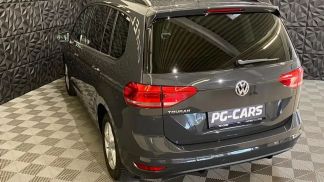 Leasing Passenger transport Volkswagen Touran 2018