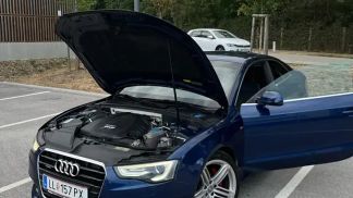 Lízing Kupé Audi A5 2012