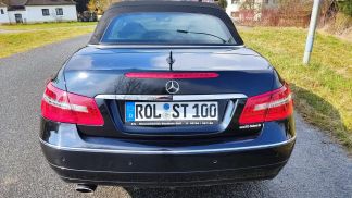 Leasing Convertible MERCEDES E 220 2010
