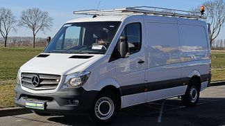 Leasing Fourgon Mercedes-Benz SPRINTER 314 2017
