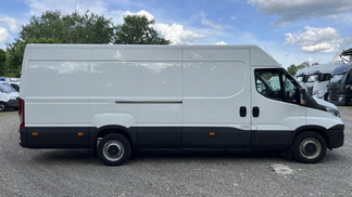 Leasing Chassis cabin Iveco DAILY 2019