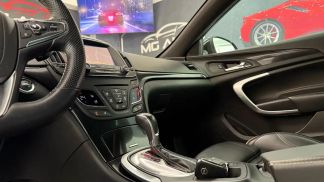 Lízing Sedan Opel Insignia 2015