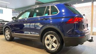 Lízing SUV Volkswagen Tiguan 2016