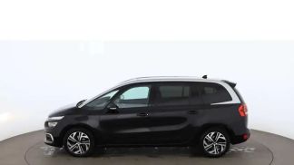 Lízing Hatchback Citroën C4 2021
