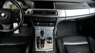 Leasing Sedan BMW 730 2014