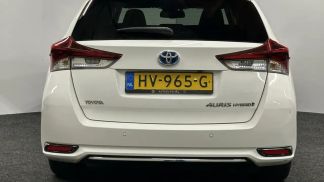 Finansowanie Wóz Toyota Auris 2015