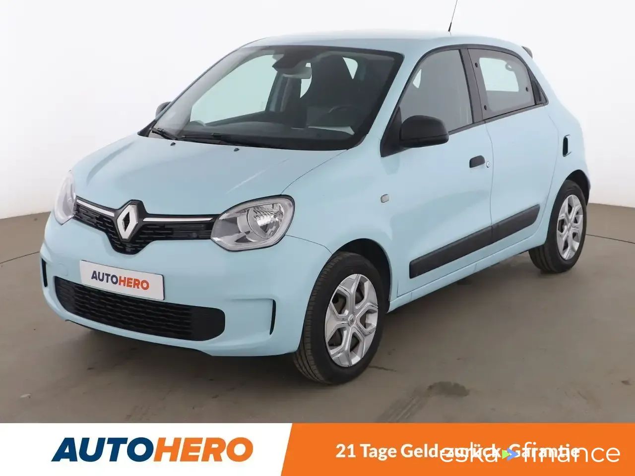 Lízing Hatchback Renault Twingo 2019