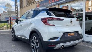 Financování Hatchback Renault Captur 2021