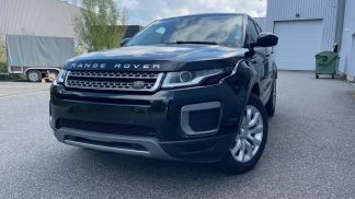 Finansowanie SUV Land Rover Range Rover Evoque 2016