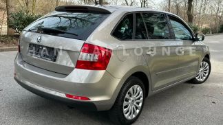 Finansowanie Sedan Skoda RAPID SPACEBACK 2014
