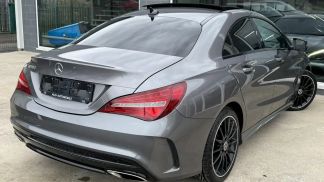 Lízing Sedan MERCEDES CLA 180 2017