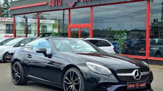 Leasing Convertible MERCEDES SLC 200 2017