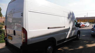 Lízing Van Fiat Ducato 2011