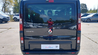 Lízing Osobná doprava Renault TRAFIC PASSENGER 2024