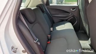 Leasing Sedan Renault ZOE 2021