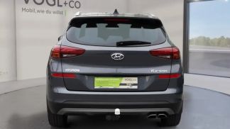 Finansowanie SUV Hyundai Tucson 2019