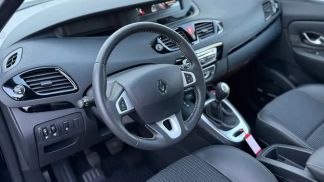 Lízing Hatchback Renault Scenic 2011