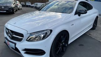 Finansowanie Coupé MERCEDES C 43 AMG 2016