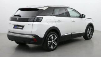 Finansowanie SUV Peugeot 3008 2021