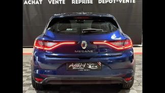 Leasing Sedan Renault Megane 2019