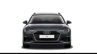 Leasing Wagon Audi A4 2021