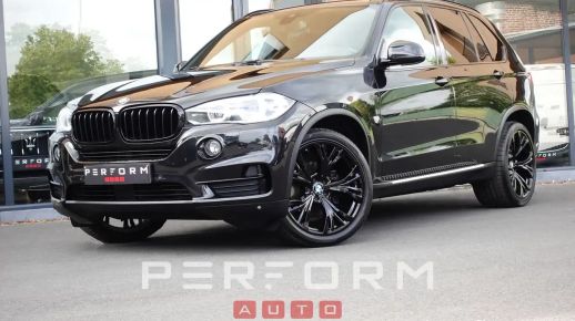 BMW X5 2014