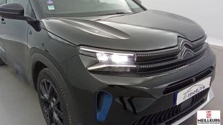 Leasing SUV Citroën C5 Aircross 2022