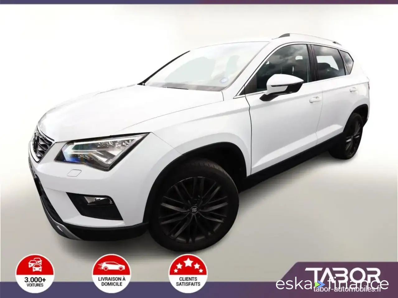 SUV Seat Ateca 2016