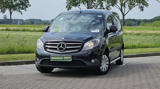 Mercedes-Benz CITAN 111 CDI 2016