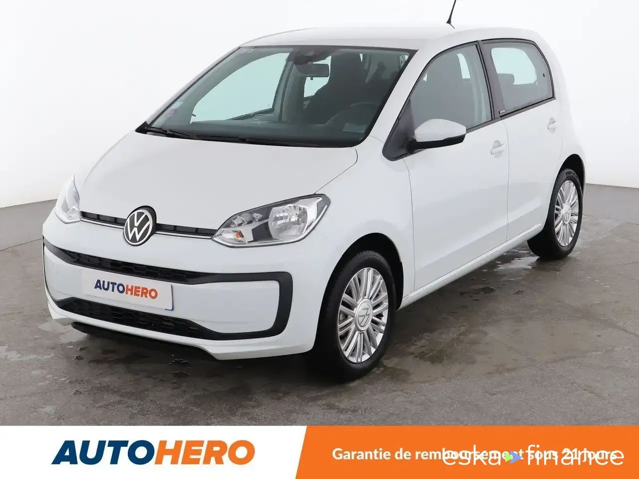 Finansowanie Hatchback Volkswagen up! 2021