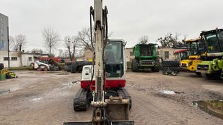 Leasing Crawler excavator Takeuchi TB250 2019
