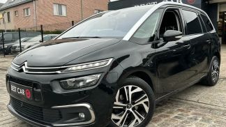 Financování Hatchback Citroën C4 SpaceTourer 2019