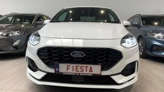 Leasing Hayon Ford Fiesta 2022