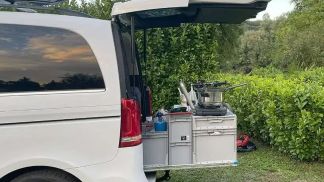 Lízing Hatchback MERCEDES V 250 2015