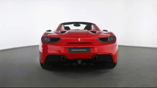 Leasing Convertible Ferrari 488 2016