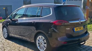 Lízing Hatchback Opel Zafira Tourer 2012