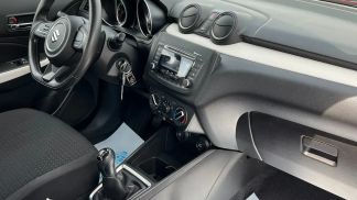 Lízing Sedan Suzuki Swift 2017