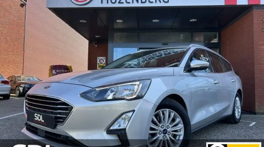 Ford Focus 2019